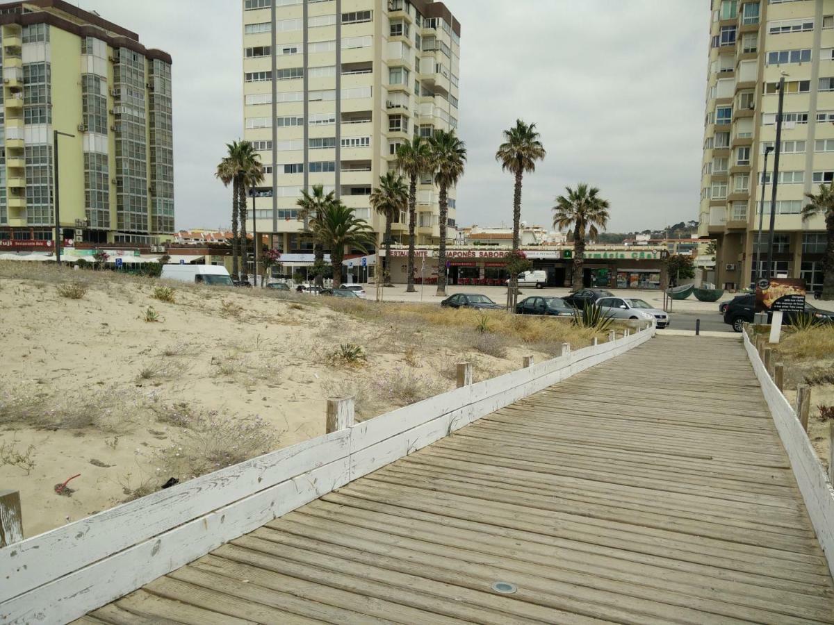 Maresol Lägenhet Costa de Caparica Exteriör bild